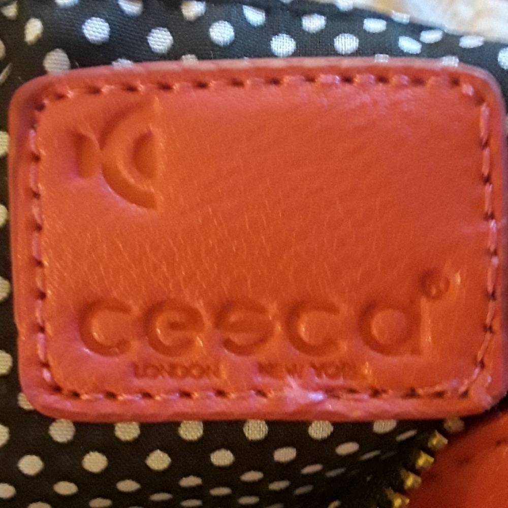 Hot pink crossbody - Picture 4 of 7